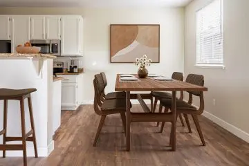 Forge Homestead Apartments Dinning Room