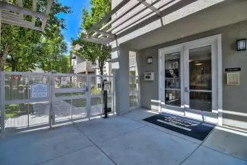 Buckingham Place Front Entrance