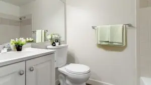 Sun Chase Apartment Bathroom