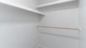 Sun Chase Apartment Closet