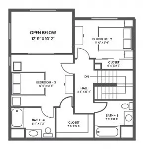 fruitdale collection 4d floorplan