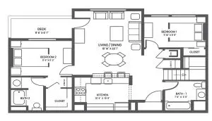 fruitdale collection 4d floorplan