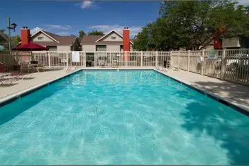 Seven65 Lofts Outdoor Pool