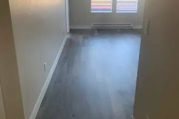 Flora Vista Apartment Unit Entryway