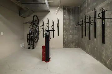 Costume Property Apartments Community Bike Storage