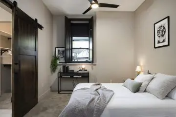 Costume Property Apartment Unit Bedroom