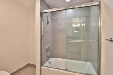 Bathroom Shower Tub Combo