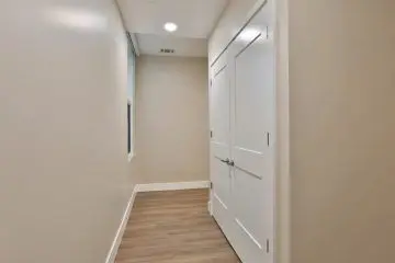 Apartment Hallway