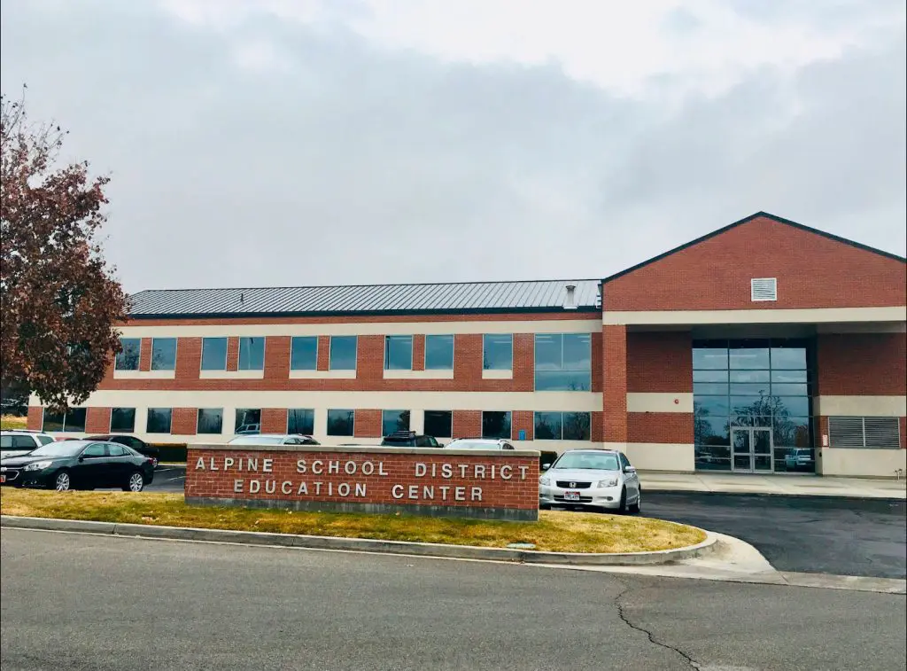 Alpine School District