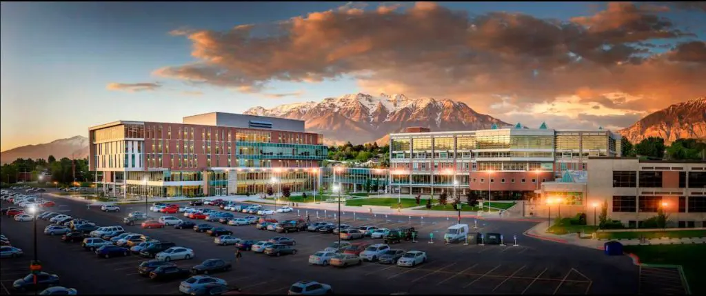Utah Valley University