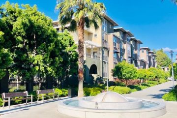 Apartment Building Exterior