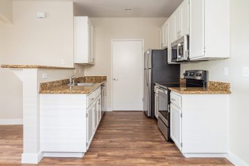 Forge Homestead Apartments Kitchen