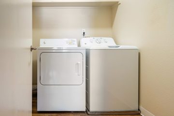 Forge Homestead Apartments Laundry Room