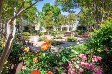 Forge Homestead Apartments Rose Garden