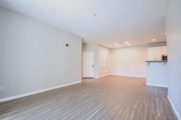 Forge Homestead Apartment Unit Living Room