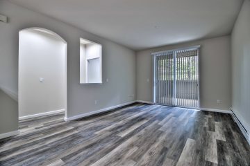 Warburton Village Apartment Living Room