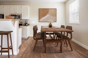 Forge Homestead Apartments Dinning Room