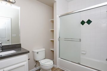 1x1 Bathroom