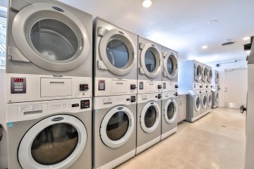 Cross Creek Apartments Community Laundry Facility