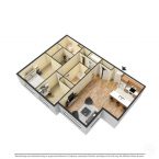 Apartment Panocha Floor Plan