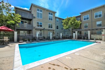 Outdoor Swimming Pool