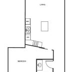 Apartment ASTORIA Floor Plan