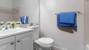 Sun Chase Apartment Bathroom