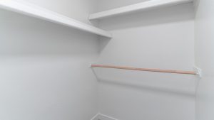 Sun Chase Apartment Closet