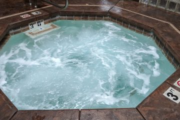 Clubhouse Hot Tub Jacuzzi