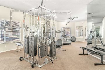 Sun Chase Apartments Gym
