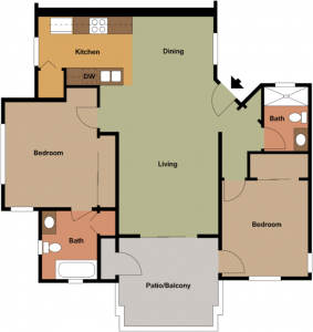 Floorplan B1