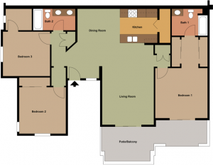 Floorplan C