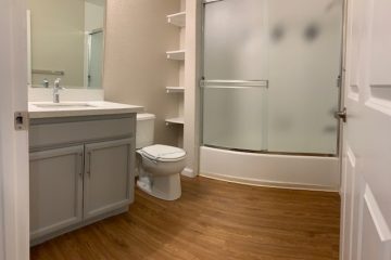 2x2 Guest Bathroom B