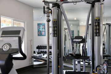 Sun River Apartments Gym