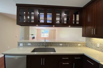 Kitchen Cabinets