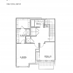Apartment D Floor Plan