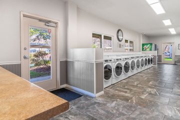 Sun Chase Apartments Laundry Room