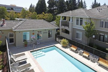 Outdoor Pool & Office