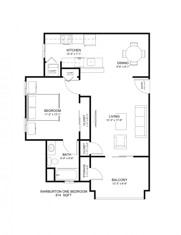 Warburton Village Apartments in Santa Clara Units Available Now!