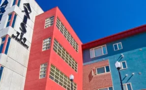 Axis at 739 Apartments