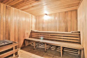 Sauna Room