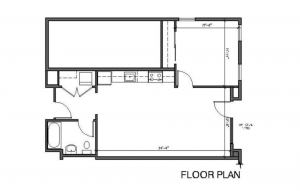 Chicago Floor Plan