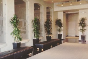 Bluxome Place Lobby