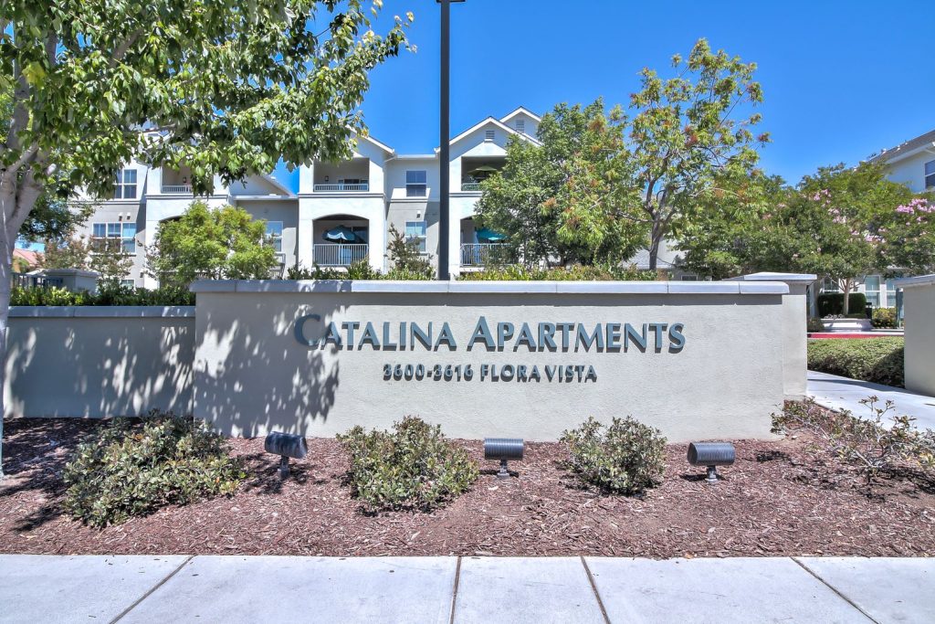 Catalina Luxury Apartments In Santa Clara Units Available Now