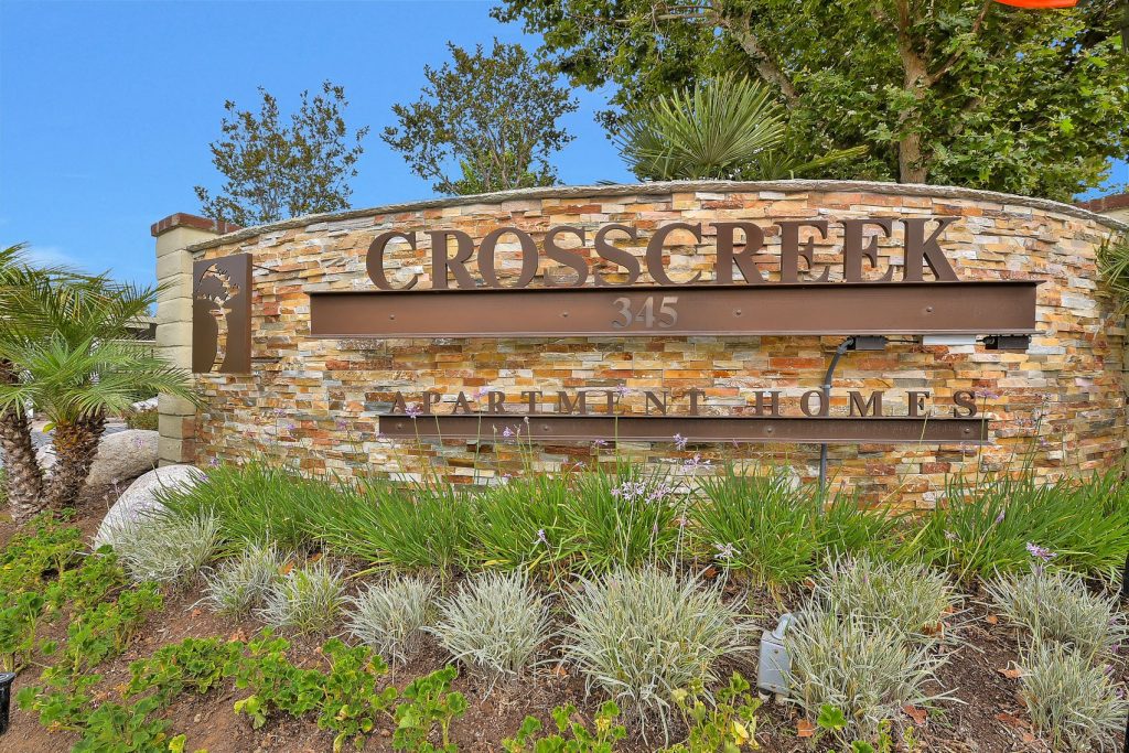 Cross Creek Apartments In Escondido Units Available Now
