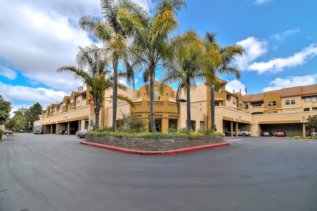 Flora Vista Apartments in Santa Clara, CA De Anza Properties