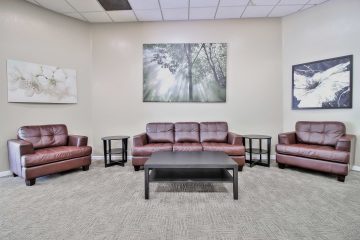 Lobby Seating