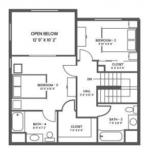 fruitdale collection 4d floorplan
