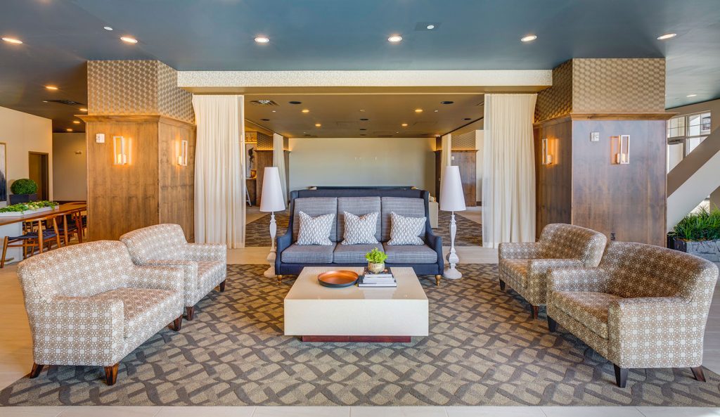 Midtown 360 Common Area