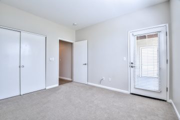 Forge Homestead Apartments Master Bedroom